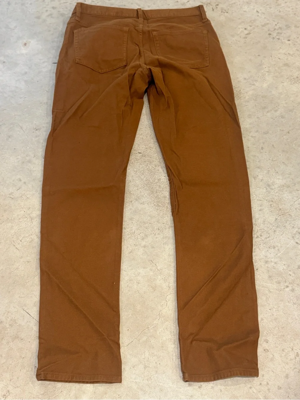 J. Crew classic straight